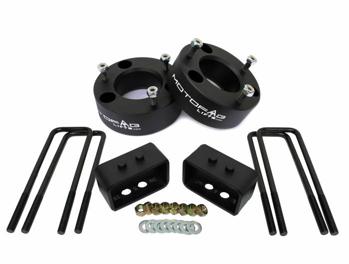 Ford F150 V8 2009-2010 Suspension