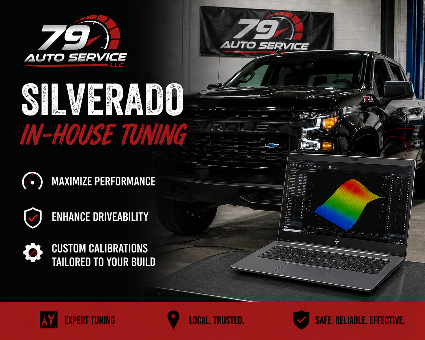 Silverado In-House Tuning
