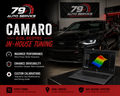 Camaro 2.0 EcoTec In-House Tuning