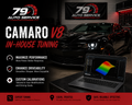 Camaro V8 In-House Tuning