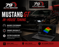 Mustang GT In-House Tuning