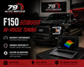 F150 EcoBoost In-House Tuning