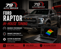 F150 Raptor In-House Tuning