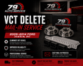 VCT Delete Mail-In Service - 2005-2014 Ford (4.6/5.4L 3V)