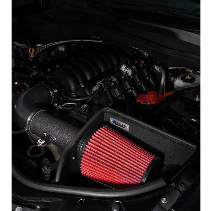 TSP 2010-2015 Camaro SS Cold Air Intake