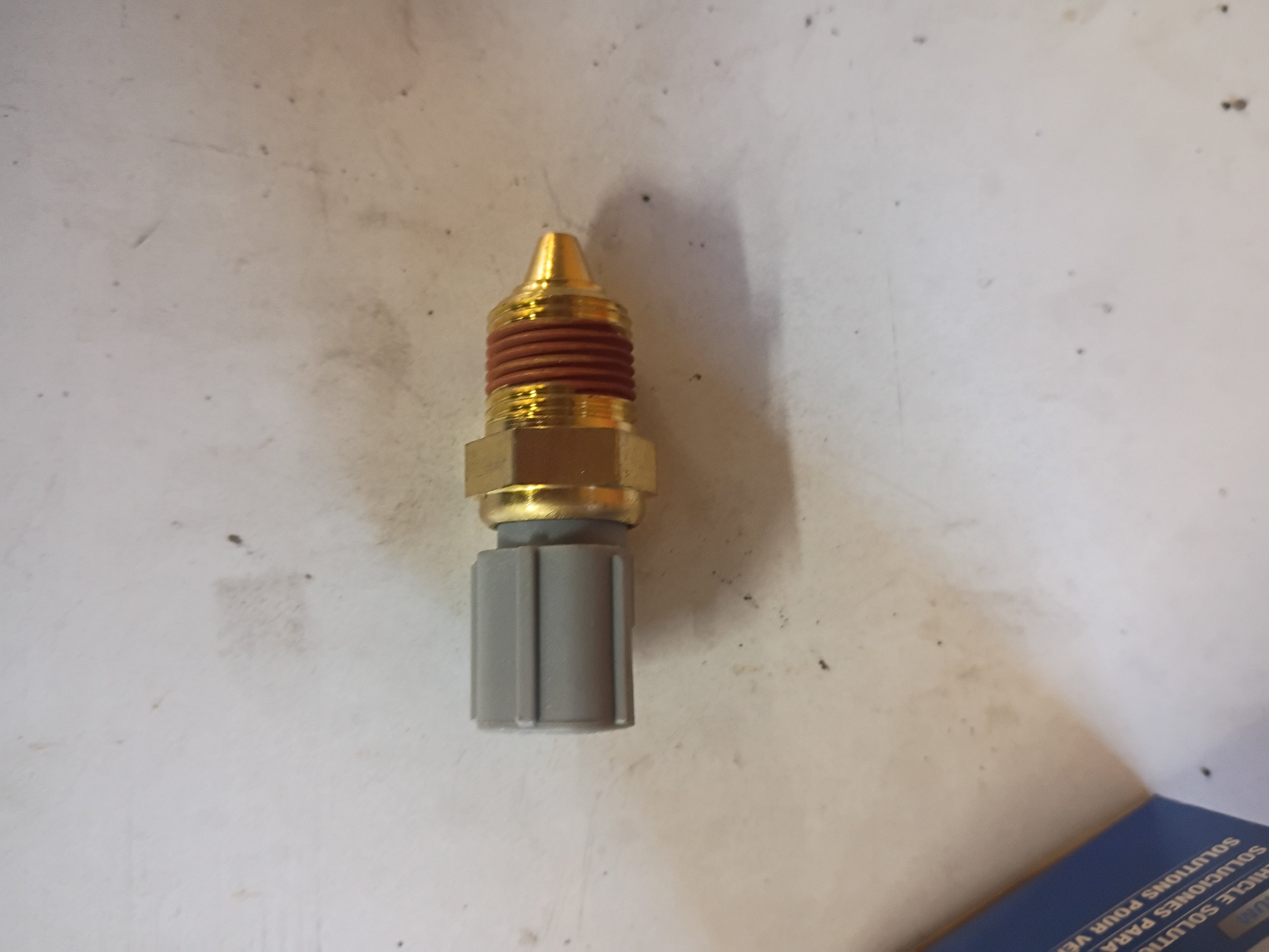 Carquest Premium Coolant Temperature Sensor WTC1004