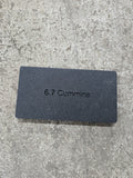 6.7 Cummins Intake Plenum Cover