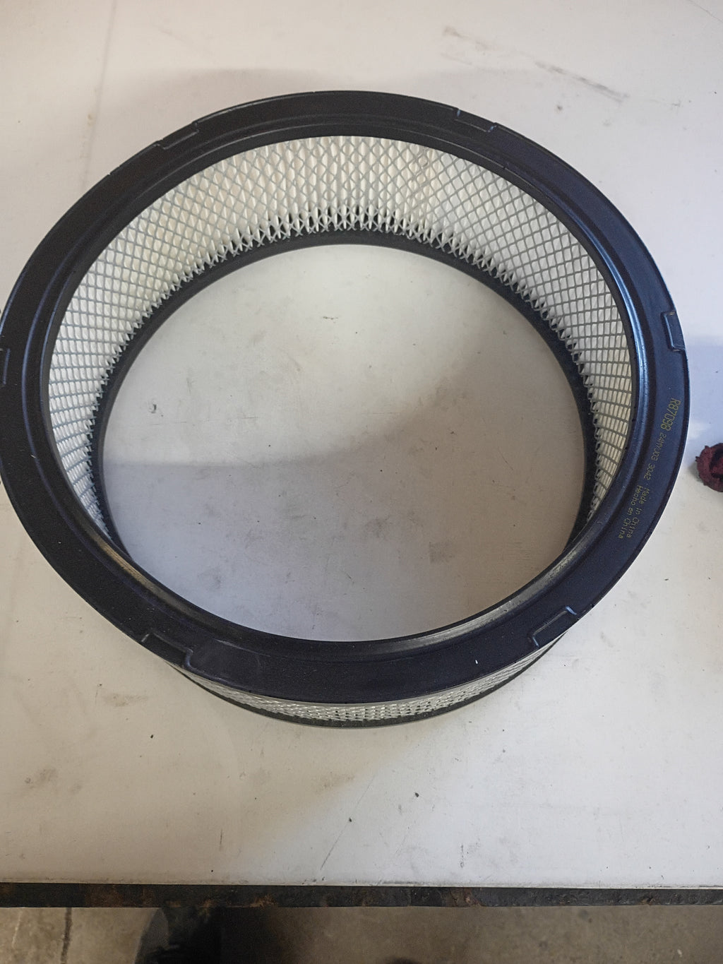 Carquest Standard Engine Air Filter R87098