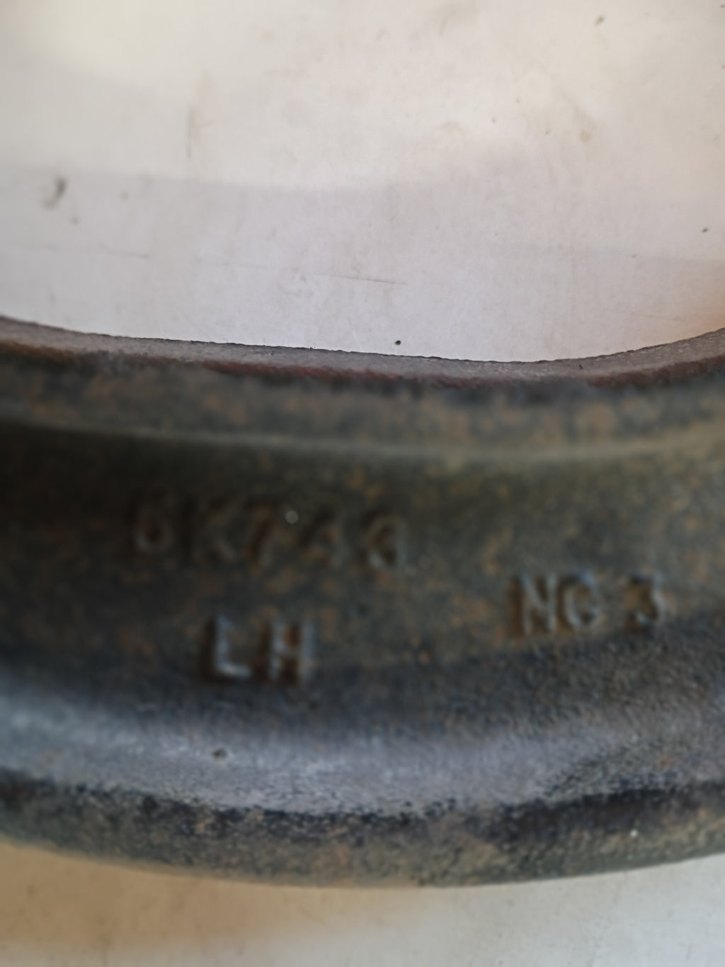 Upper Control Arm - Driver's Side (LH) FR3Z-5500-D