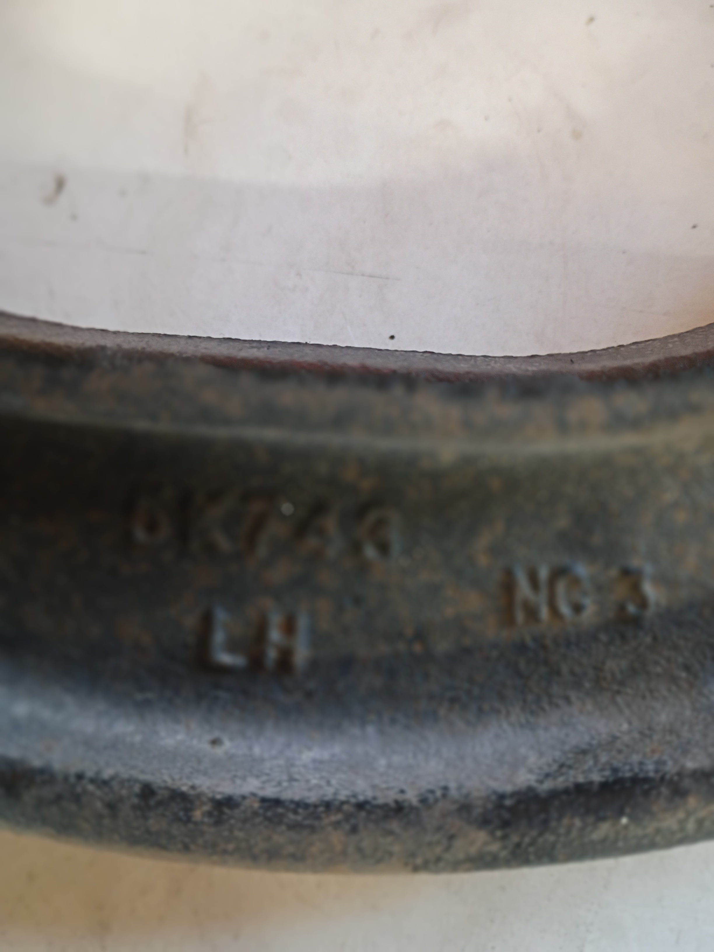Upper Control Arm - Driver's Side (LH) FR3Z-5500-D