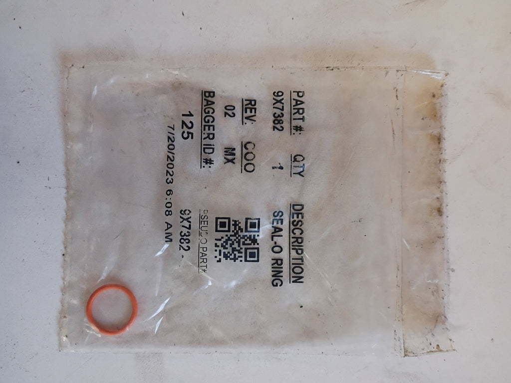 Caterpillar O-Ring Seal, New (9X7382)