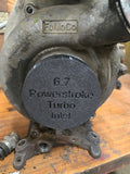 6.7 Powerstroke Turbo Inlet Cover