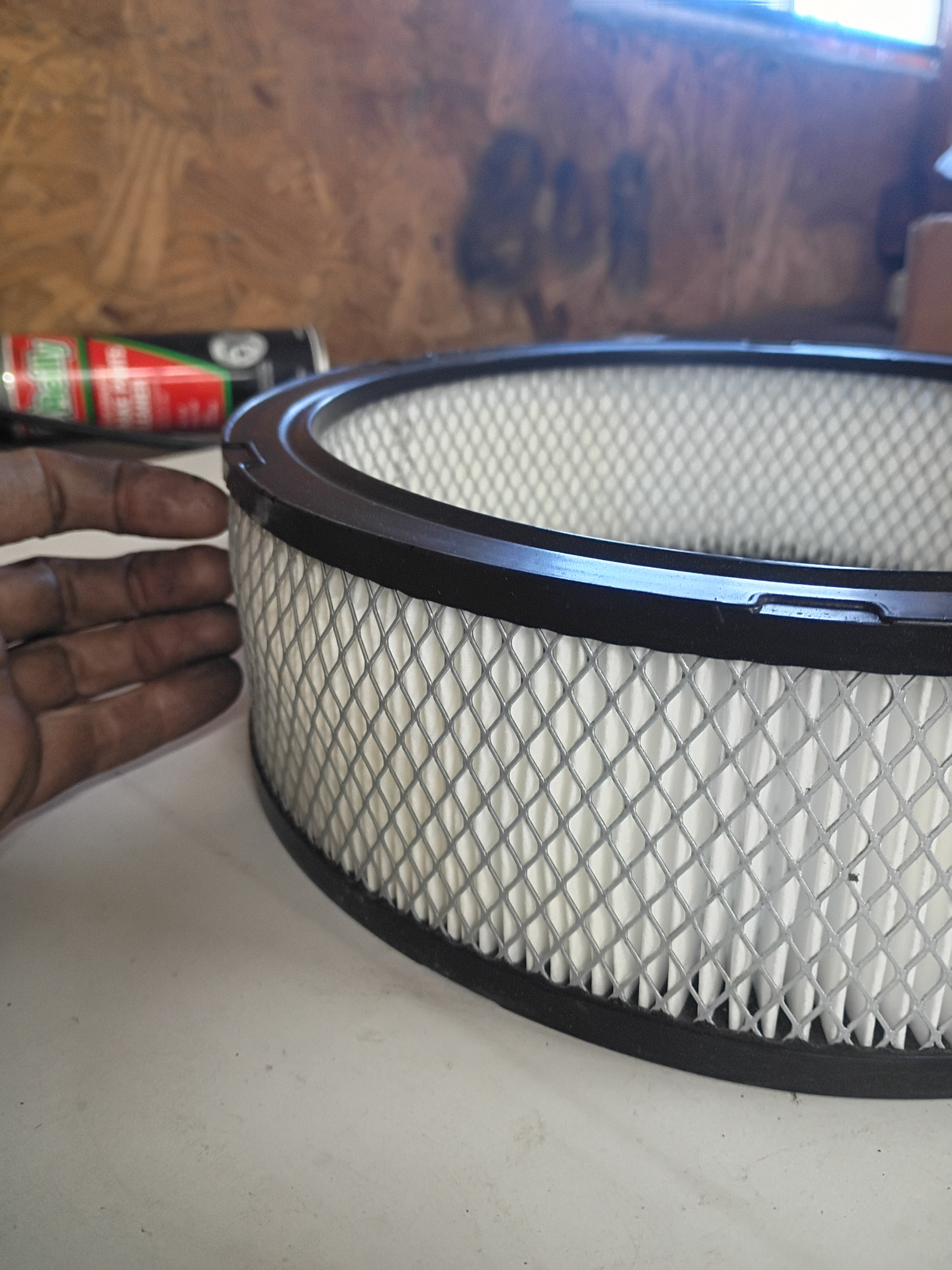 Carquest Standard Engine Air Filter R87098
