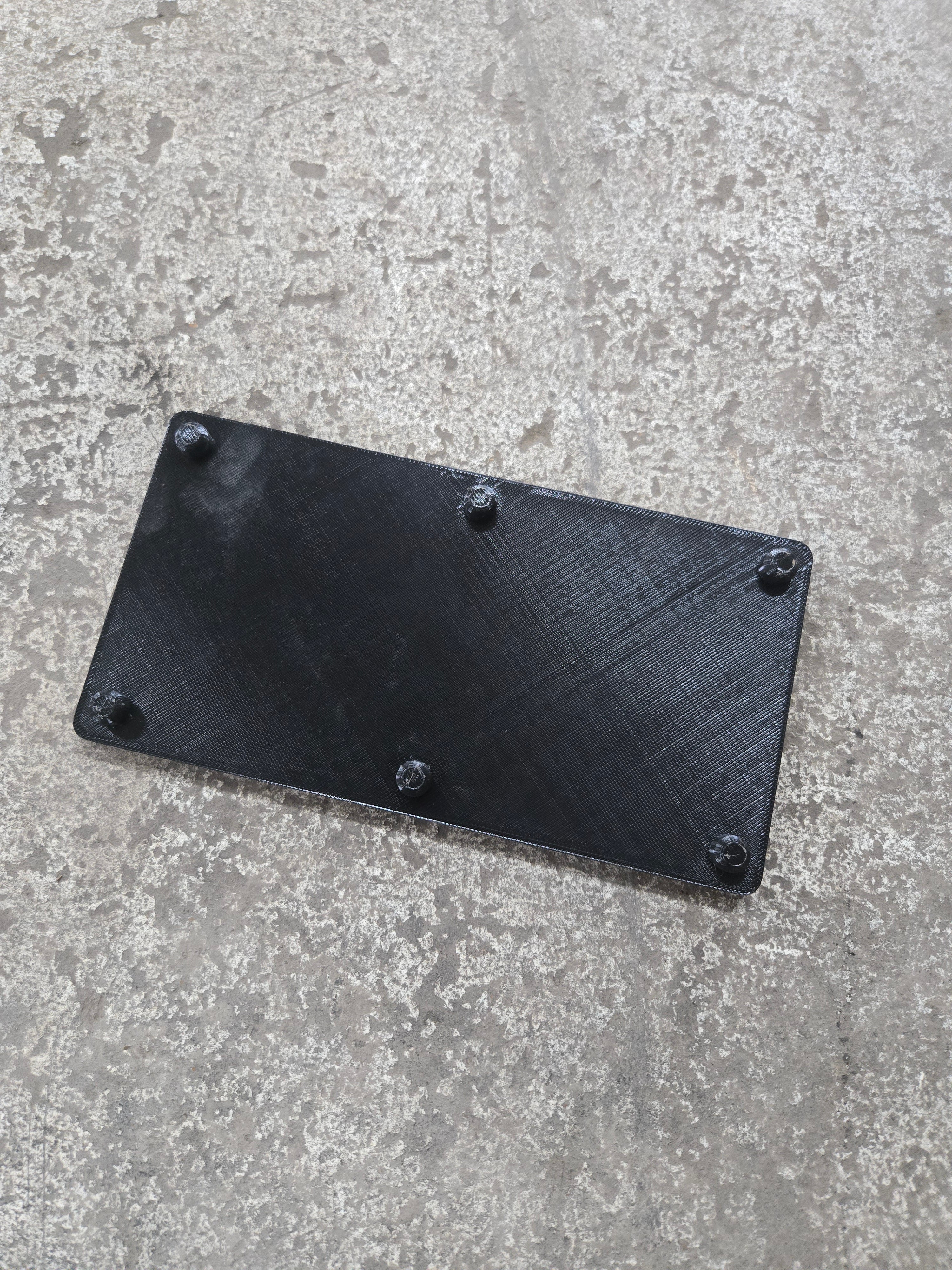 6.7 Cummins Intake Plenum Cover