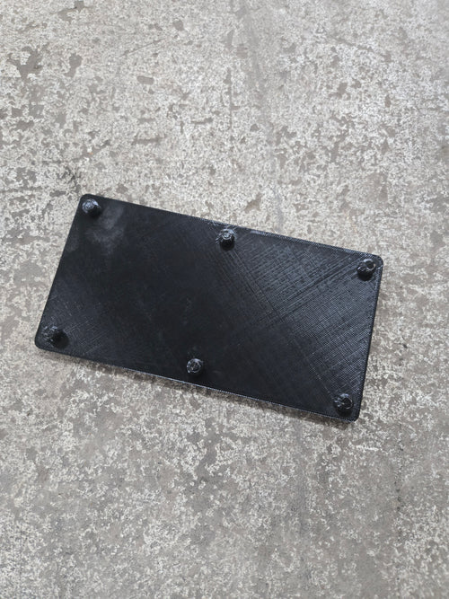 6.7 Cummins Intake Plenum Cover