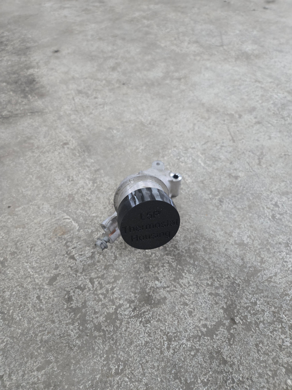 L5P Thermostat Housing Cover