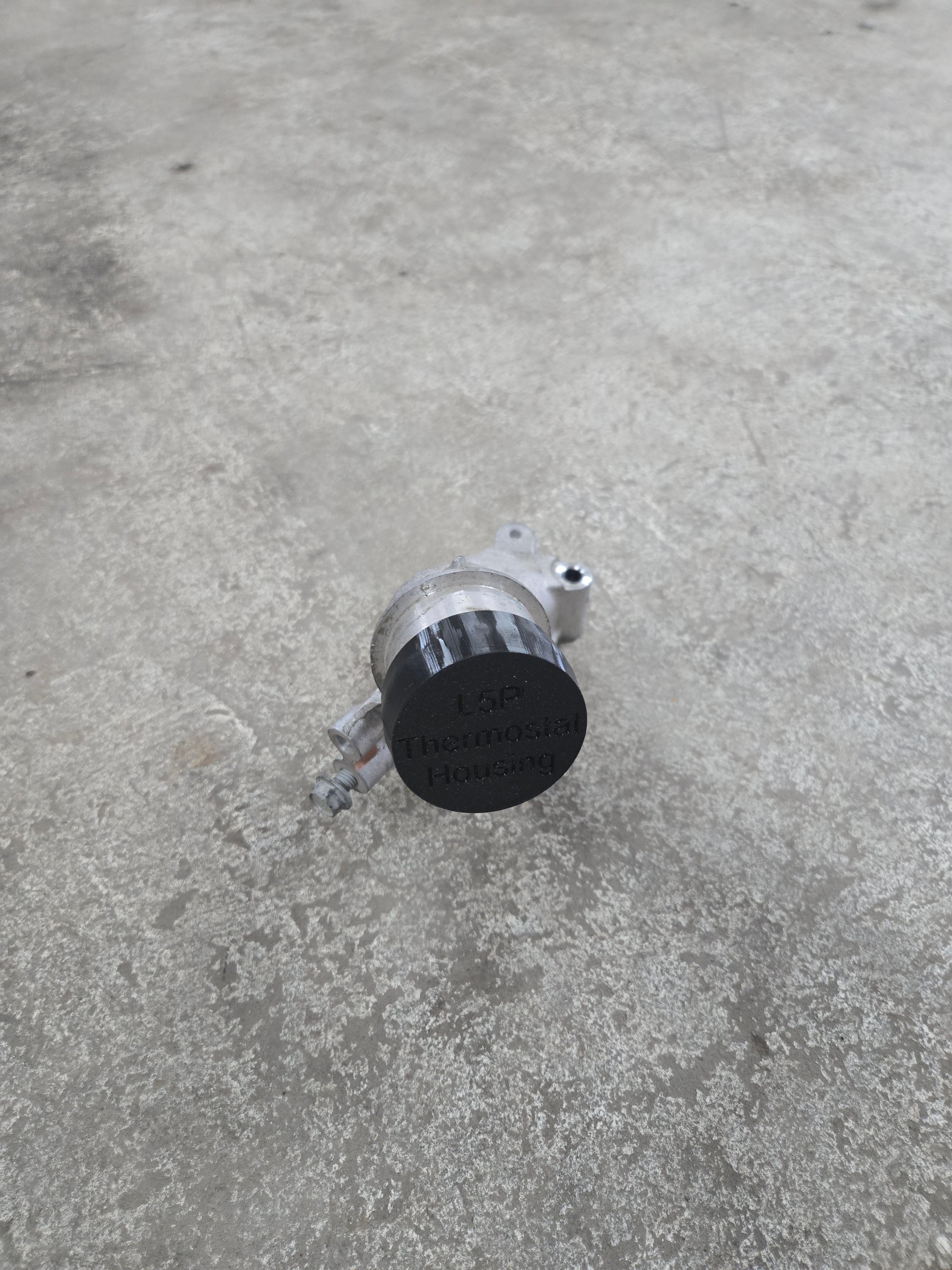 L5P Thermostat Housing Cover