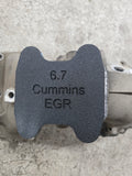 6.7 Cummins EGR Port Cover