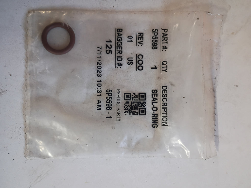Cat C13 Engine O-Ring | P/N 5P5598