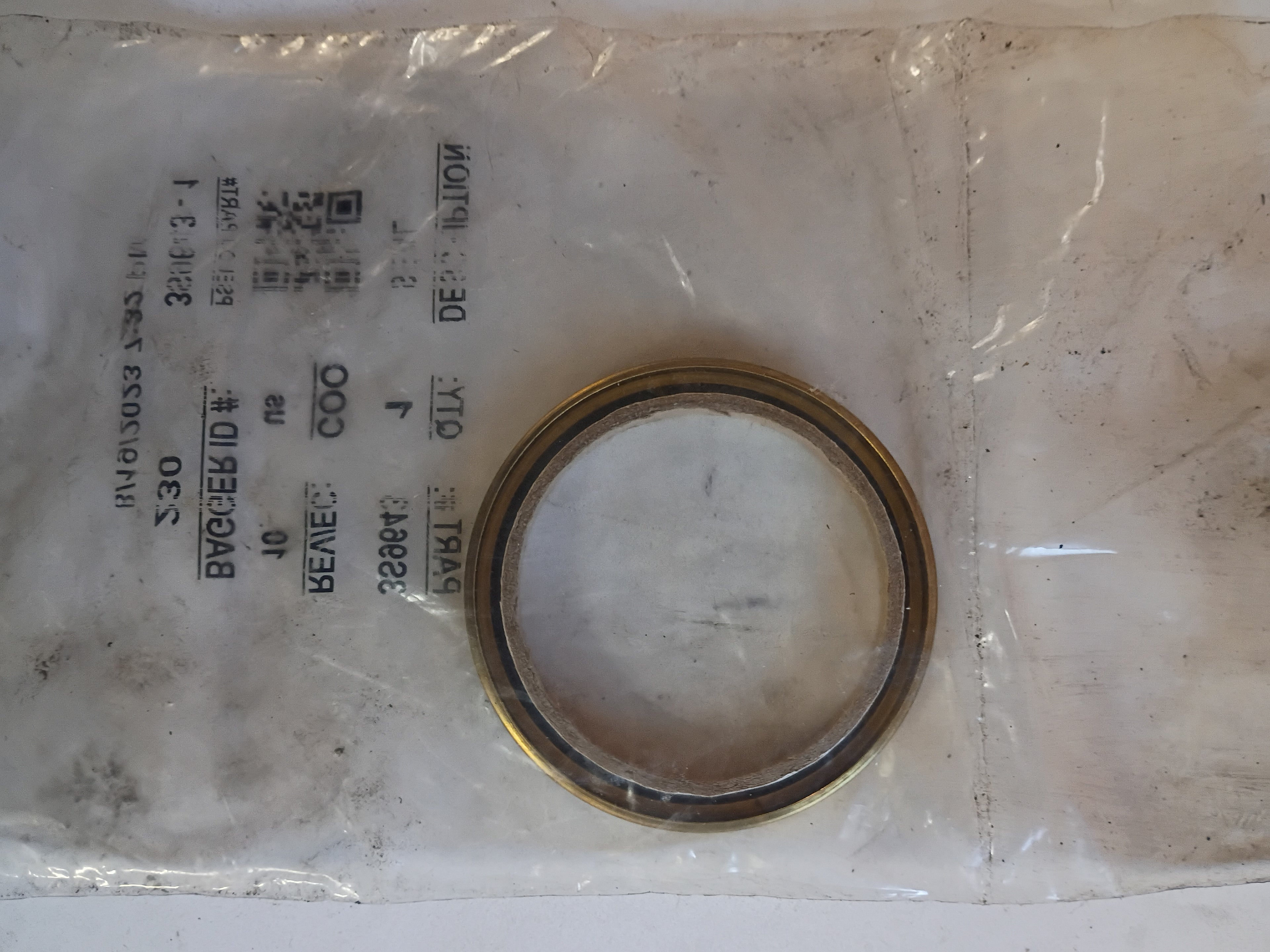 Cat C15 Engine Seal | P/N 3S9643