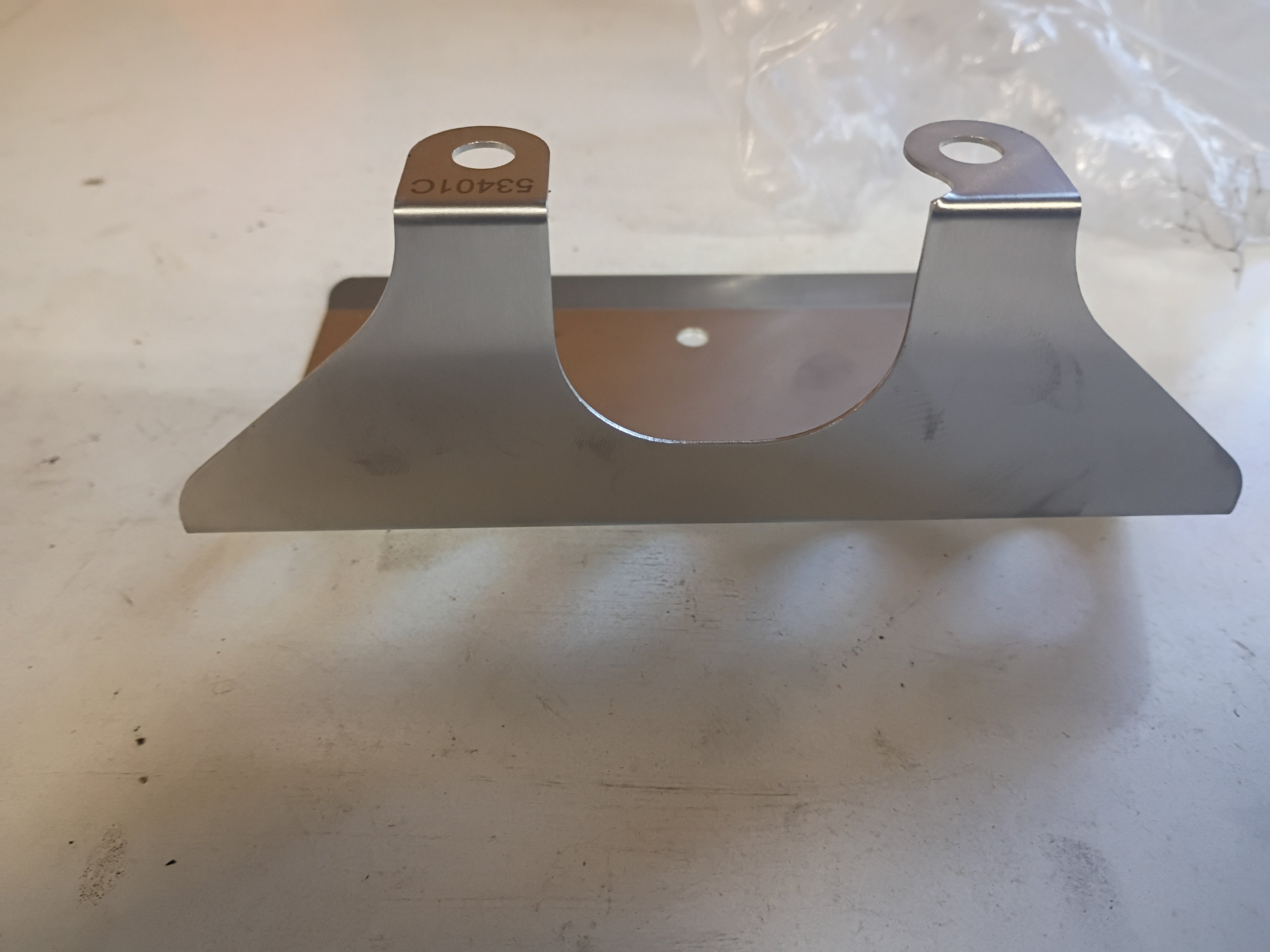 Banks Heat Shield, EGR Valve 53401