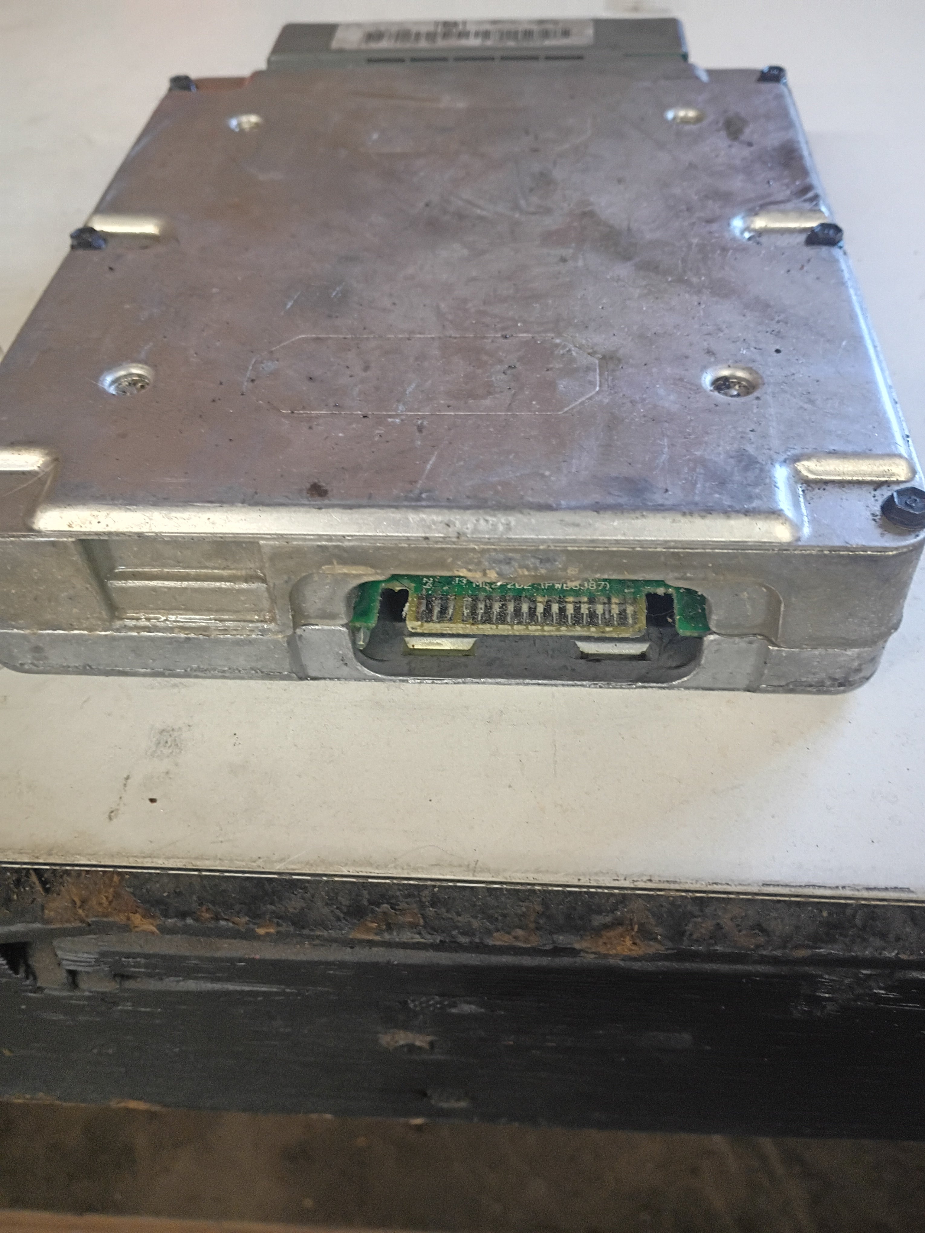 F57F-12A650-AB ECM 95-97 Ford Ranger