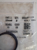 Cat C13 Engine O-Ring | P/N 2256948-2